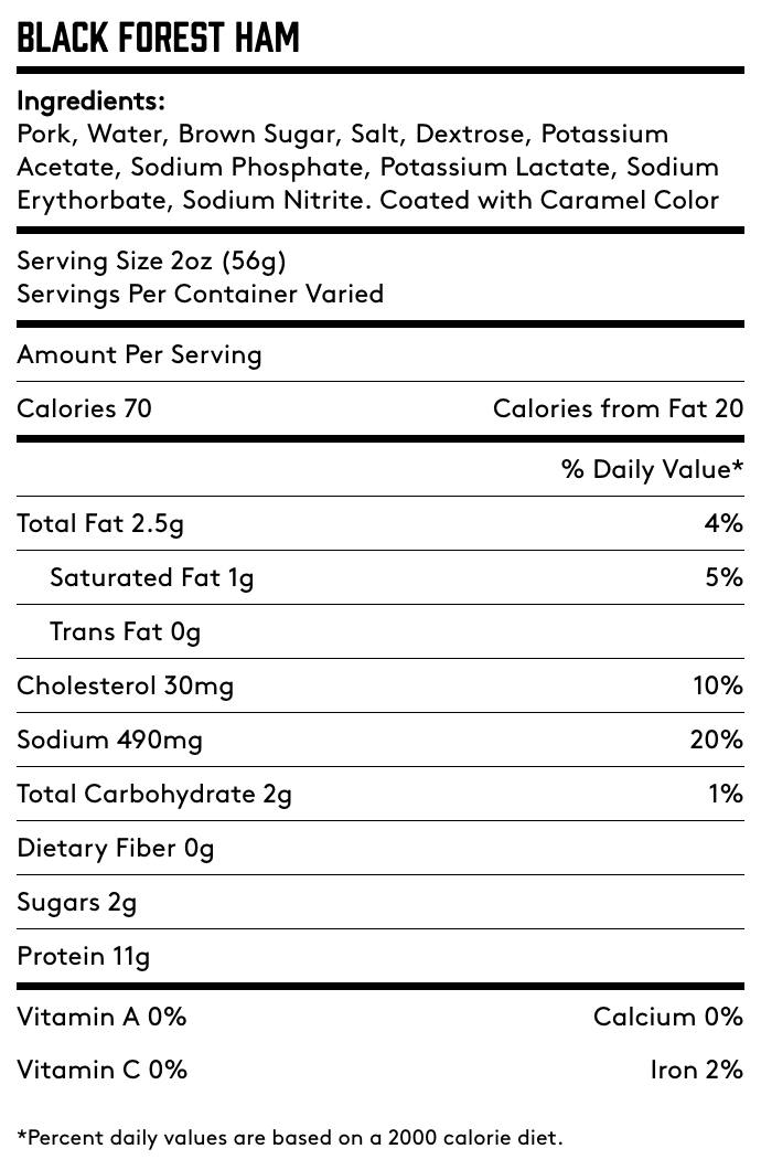 nutritional