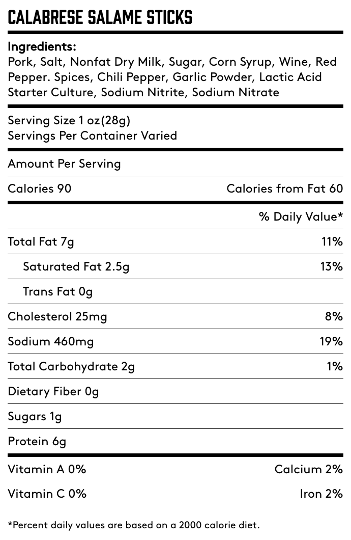 nutritional