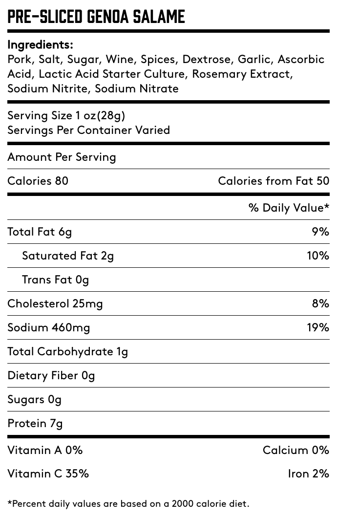 nutritional