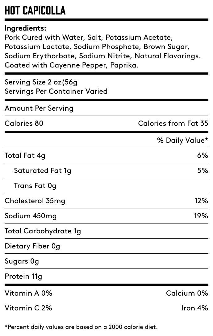 nutritional