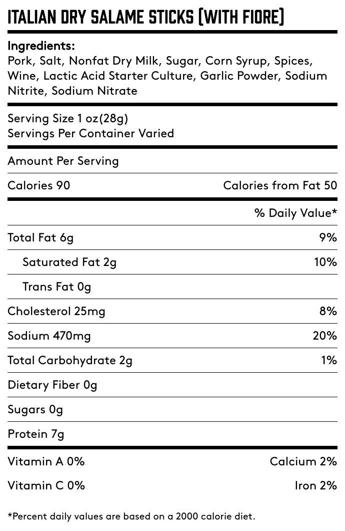 nutritional