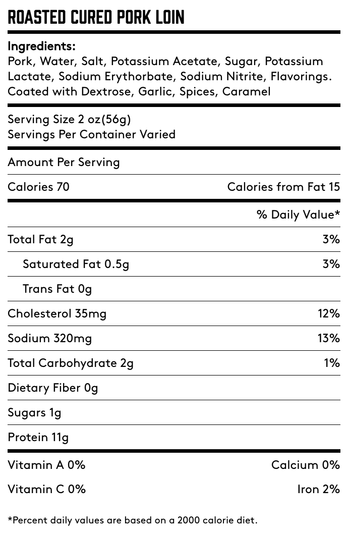 nutritional