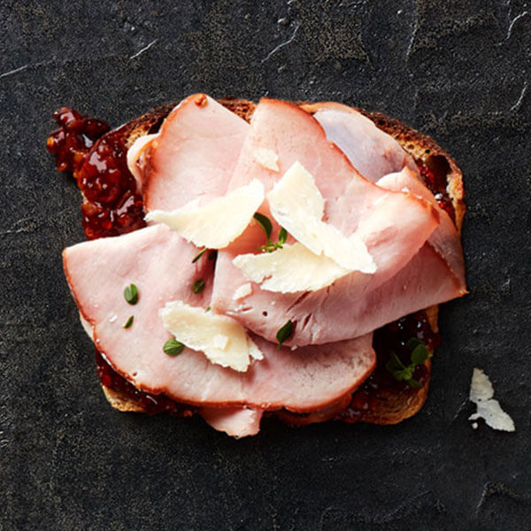 Maple Syrup & Honey Ham - COLUMBUS® Craft Meats