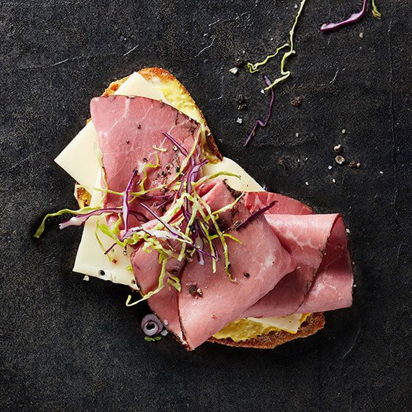 Pastrami COLUMBUS® Craft Meats