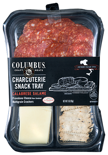 columbus charcuterie snack tray calabrese
