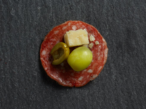 Motherboard Perfect Charcuterie Bite