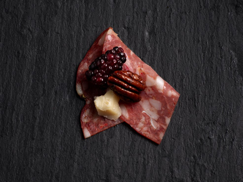 The G.O.A.T. Perfect Charcuterie Bite
