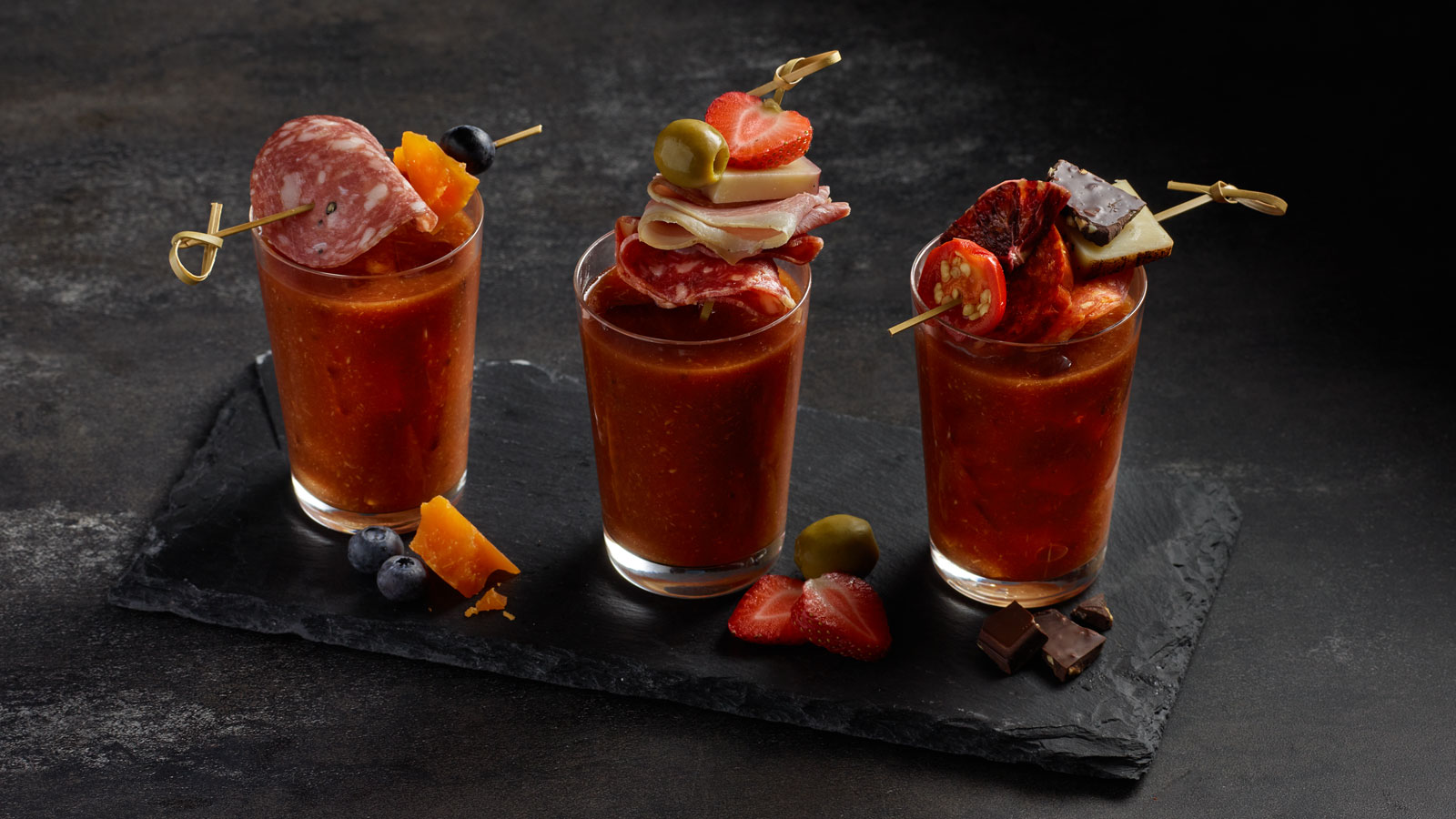 Bloody Mary Flight