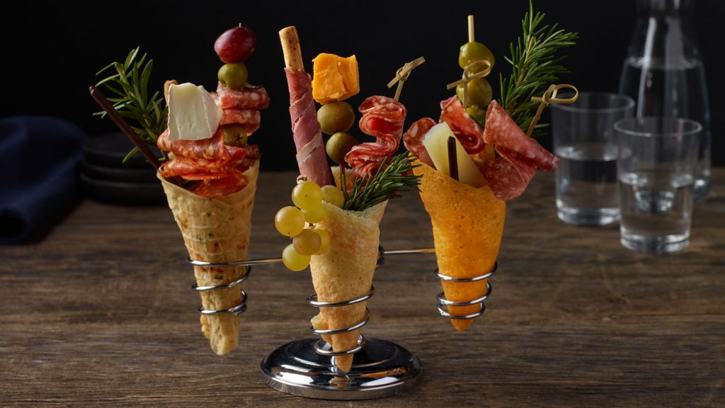 Charcuterie Board Cones COLUMBUS® Craft Meats
