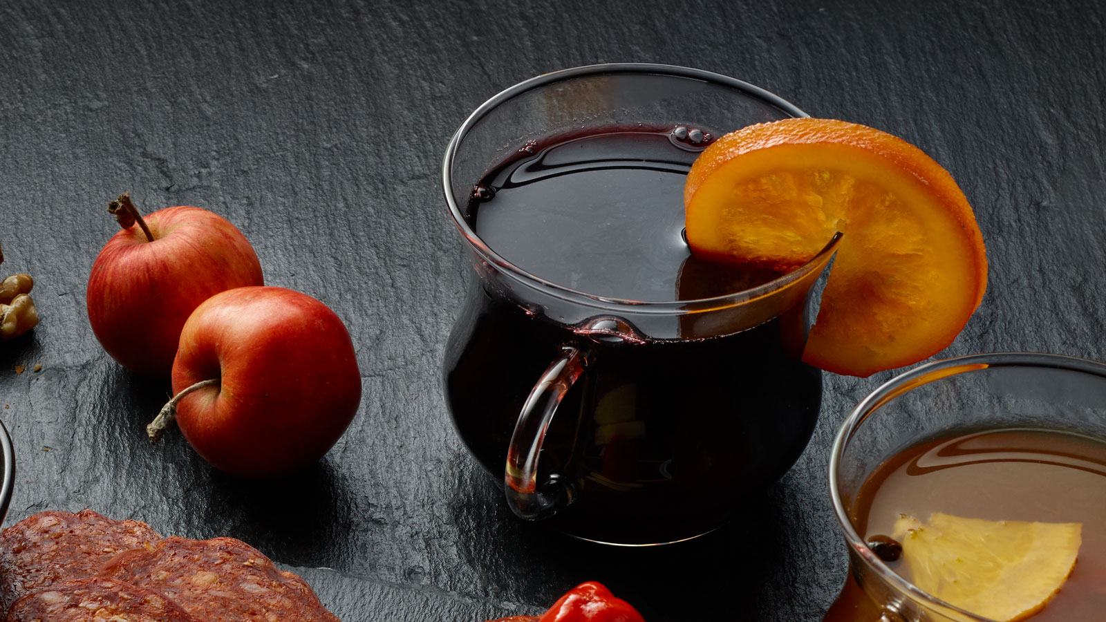 Full Bodied Red Mulled Wine