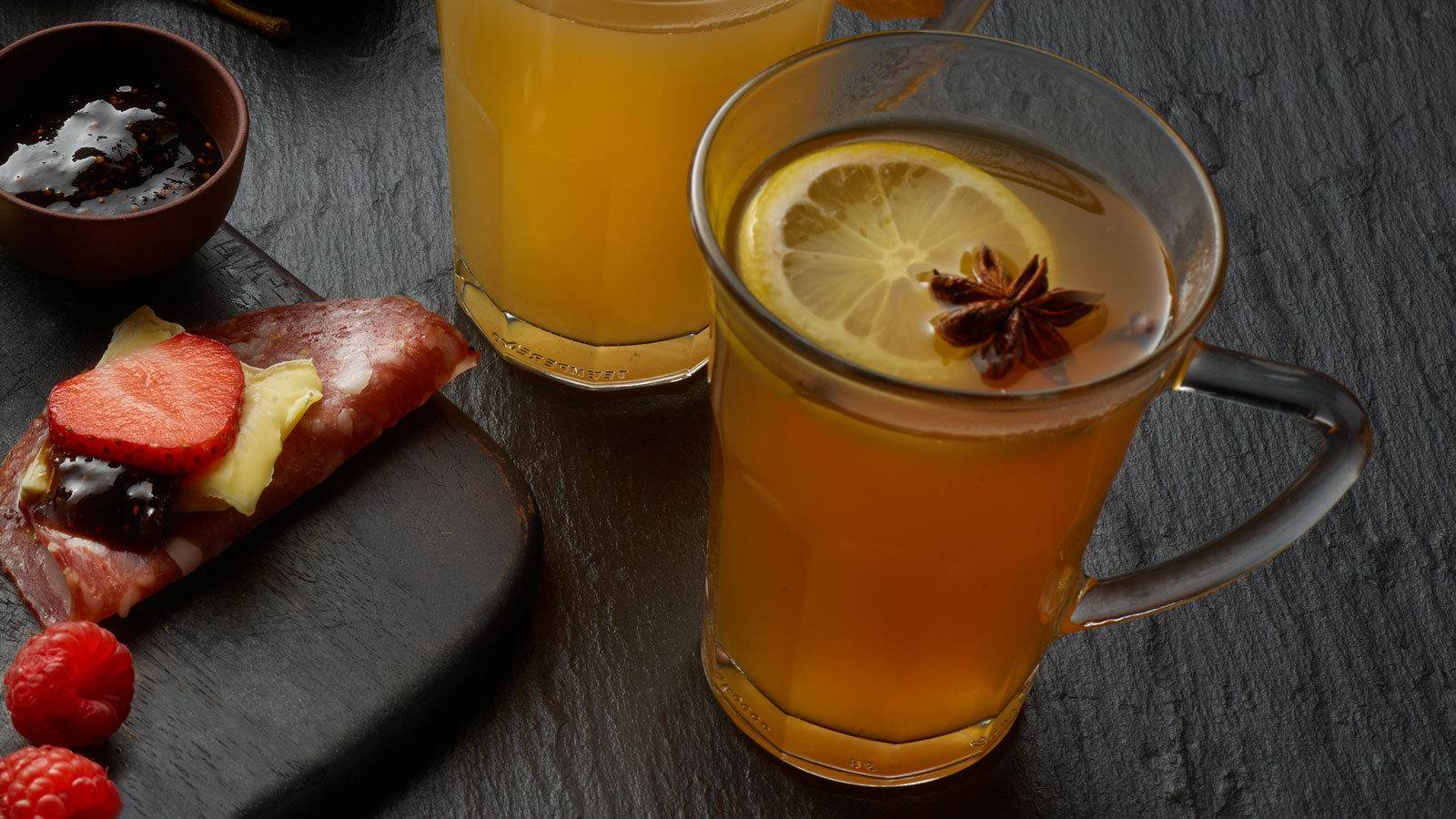 Mulled Apple Cider