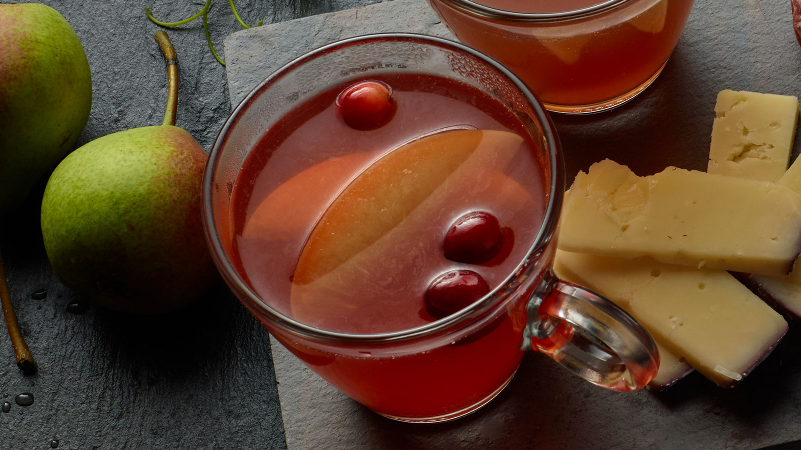 Mulled Rosé