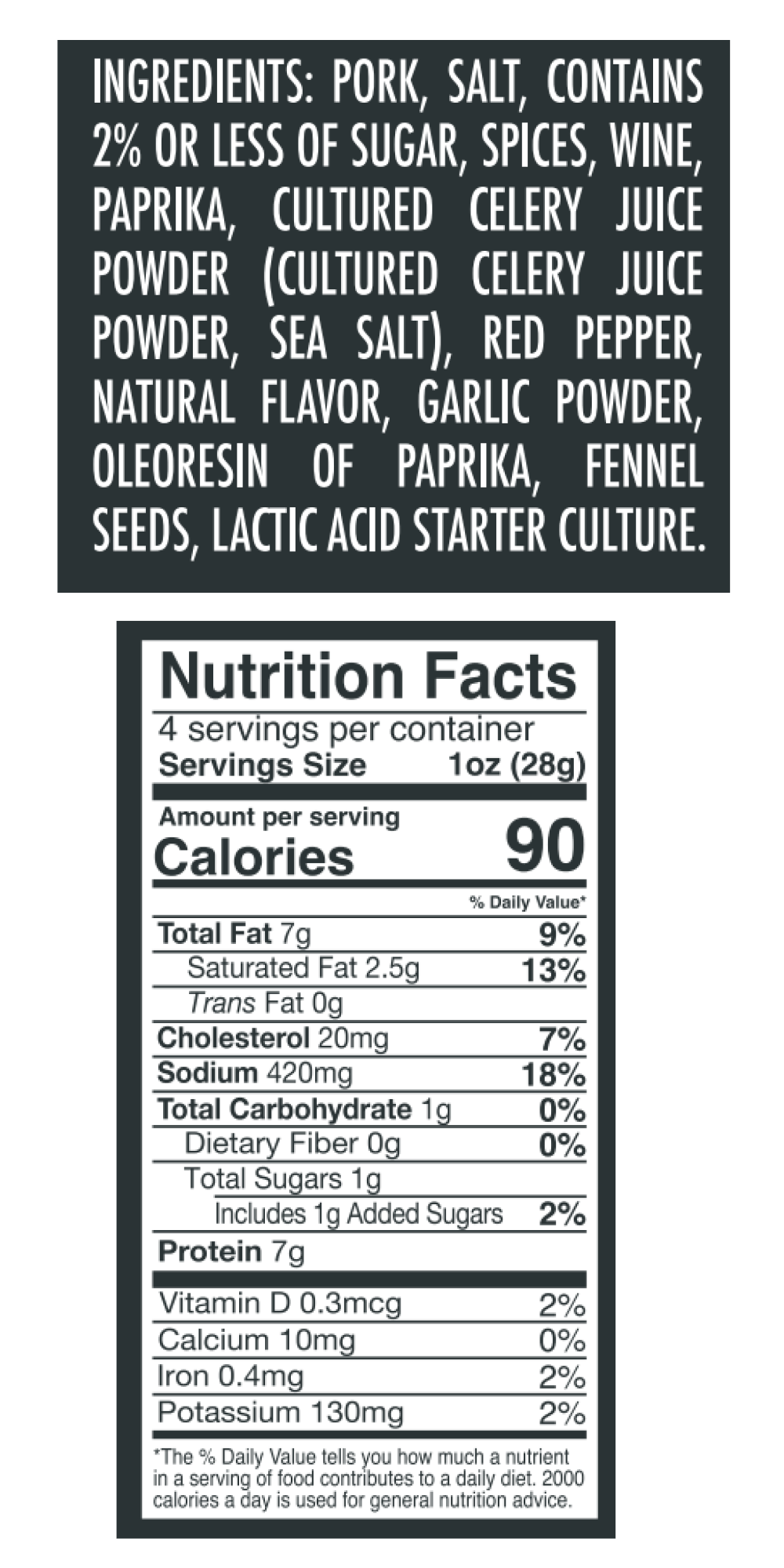 nutritional