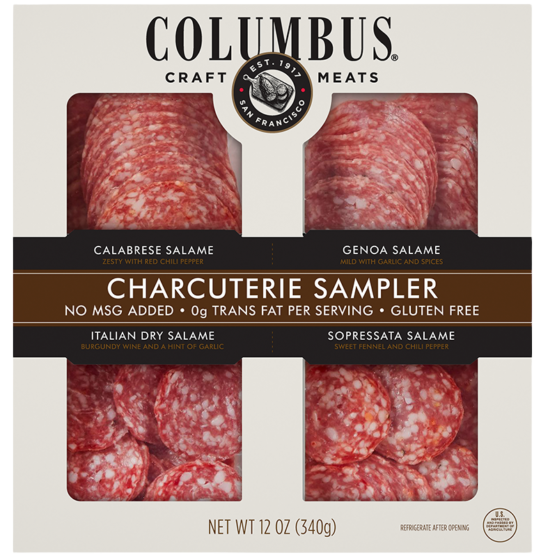 Charcuterie Sampler
