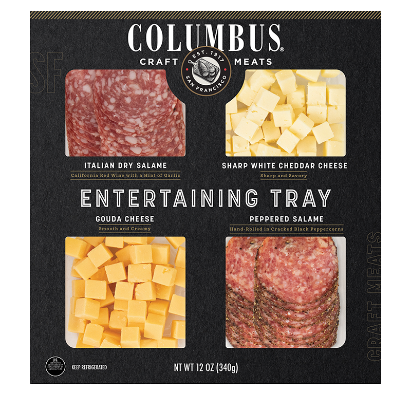 Entertaining Tray